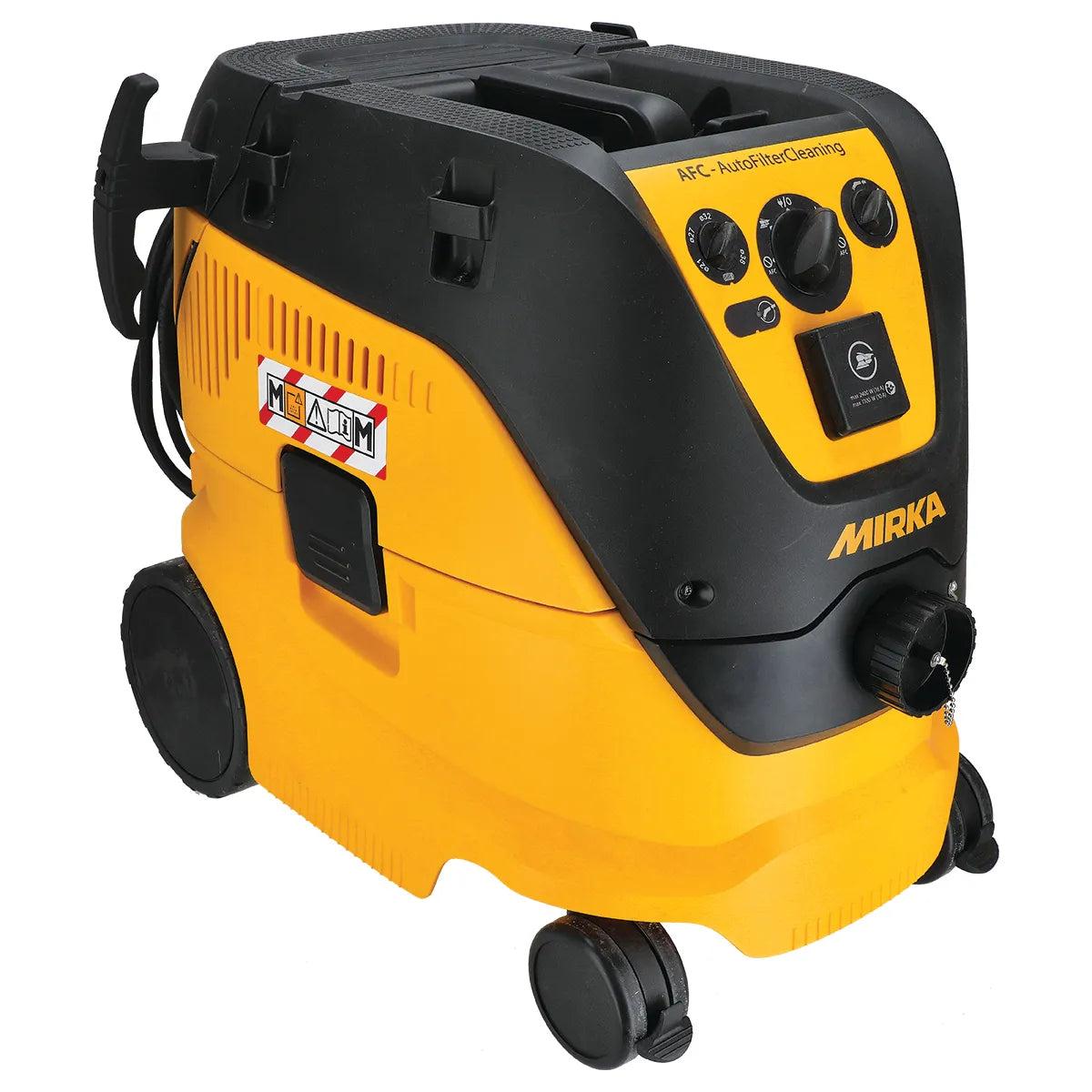 Mirka Dust Extractor 1230 | M-Class AFC