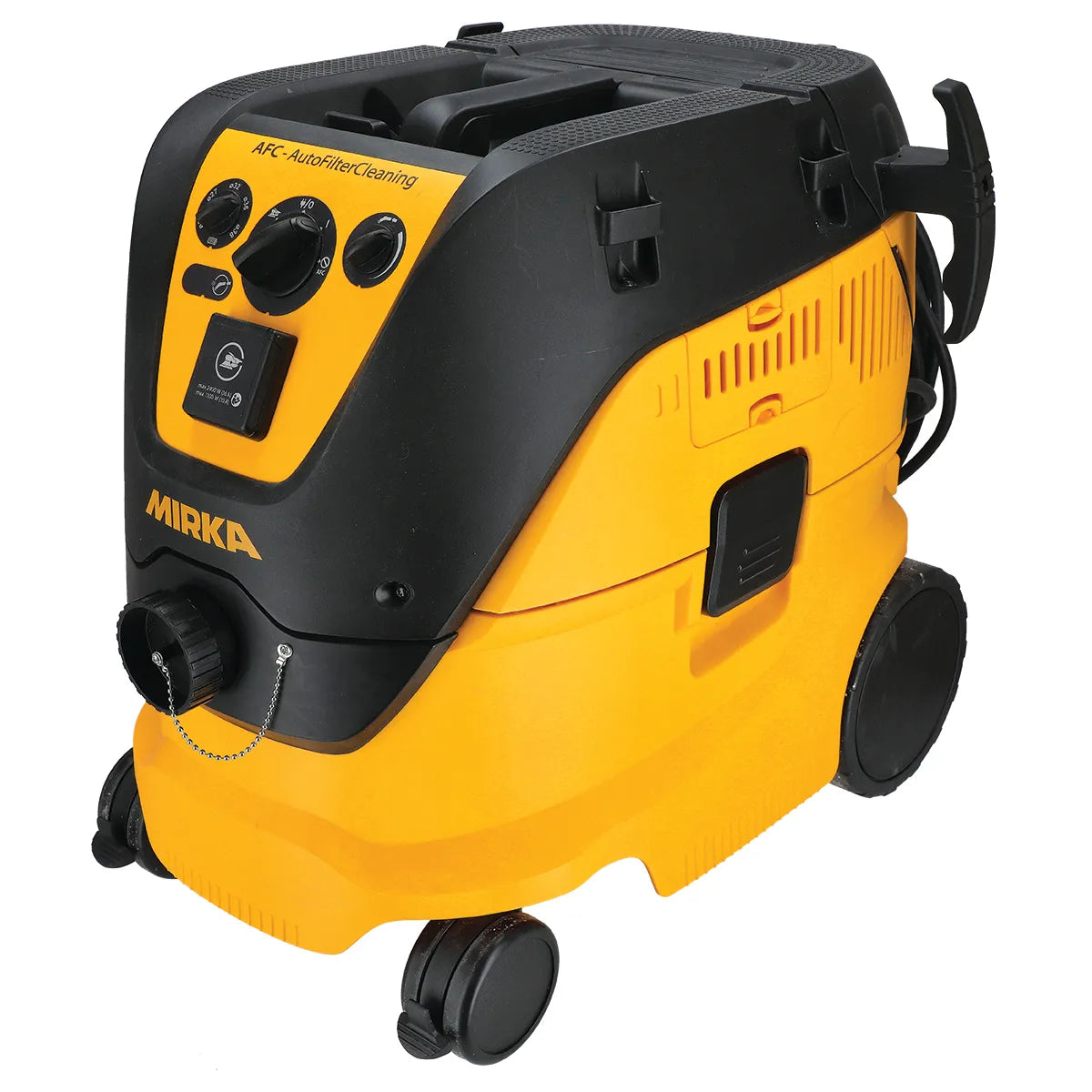 Mirka Dust Extractor 1230 | M-Class AFC