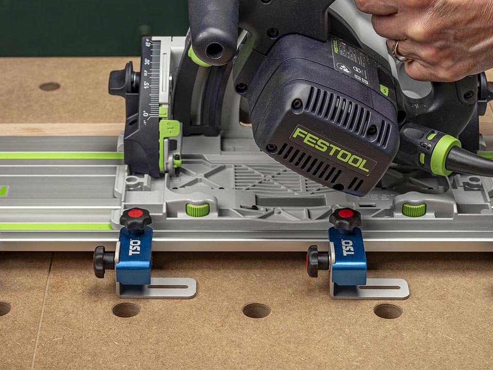 TSO Products Narrow Stock Pro - Rip Cutting System