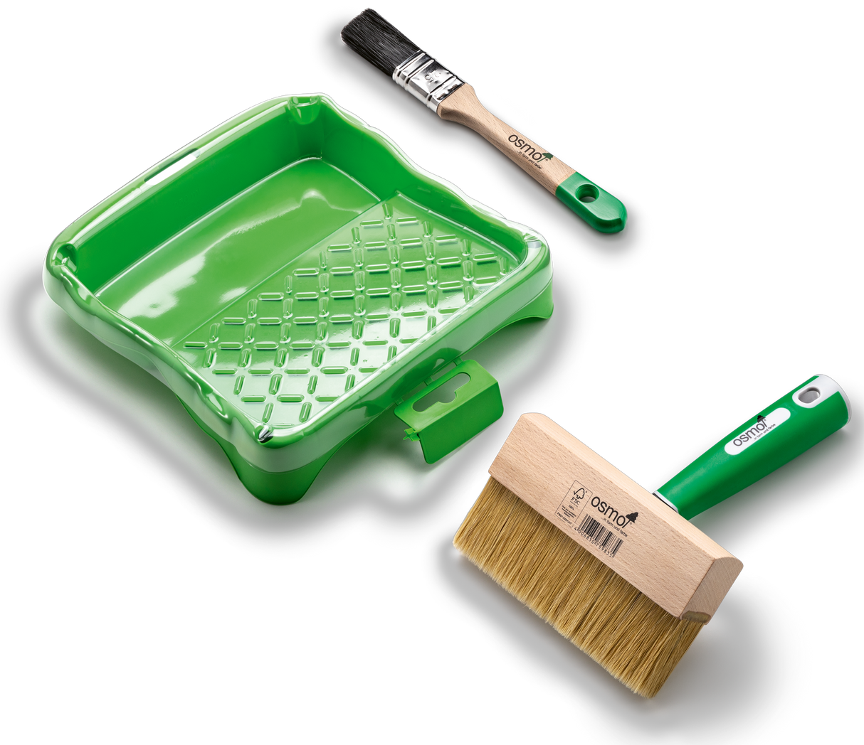 OsmoDeckingBrushSet