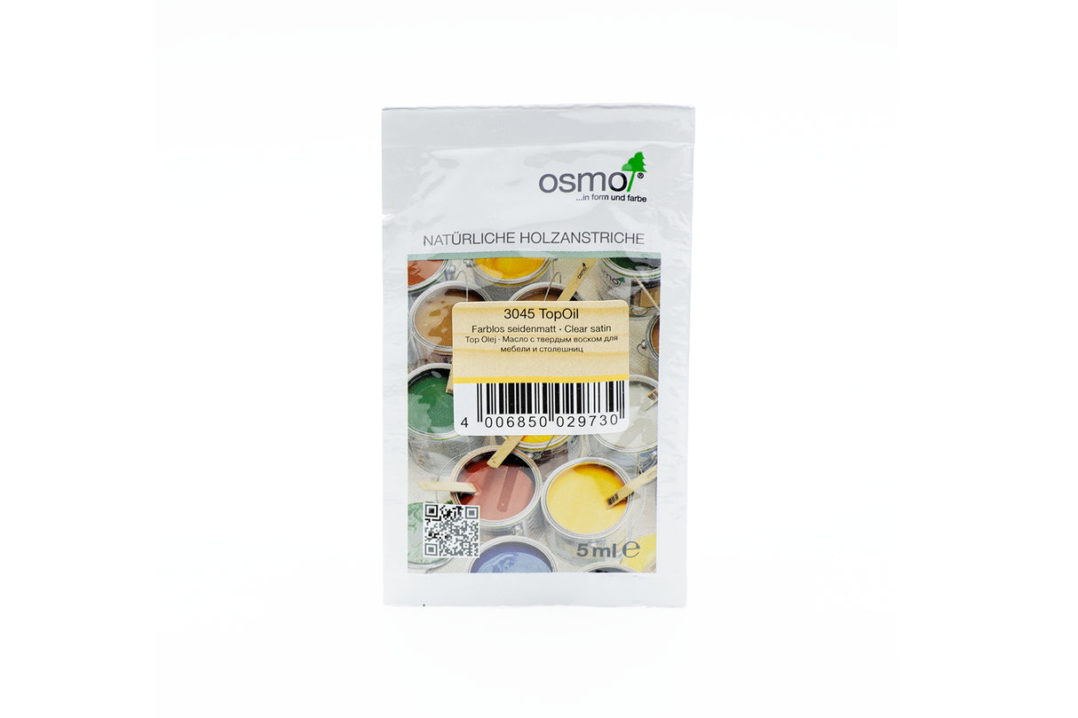 Osmo Polyx Oil Samples | 5ml