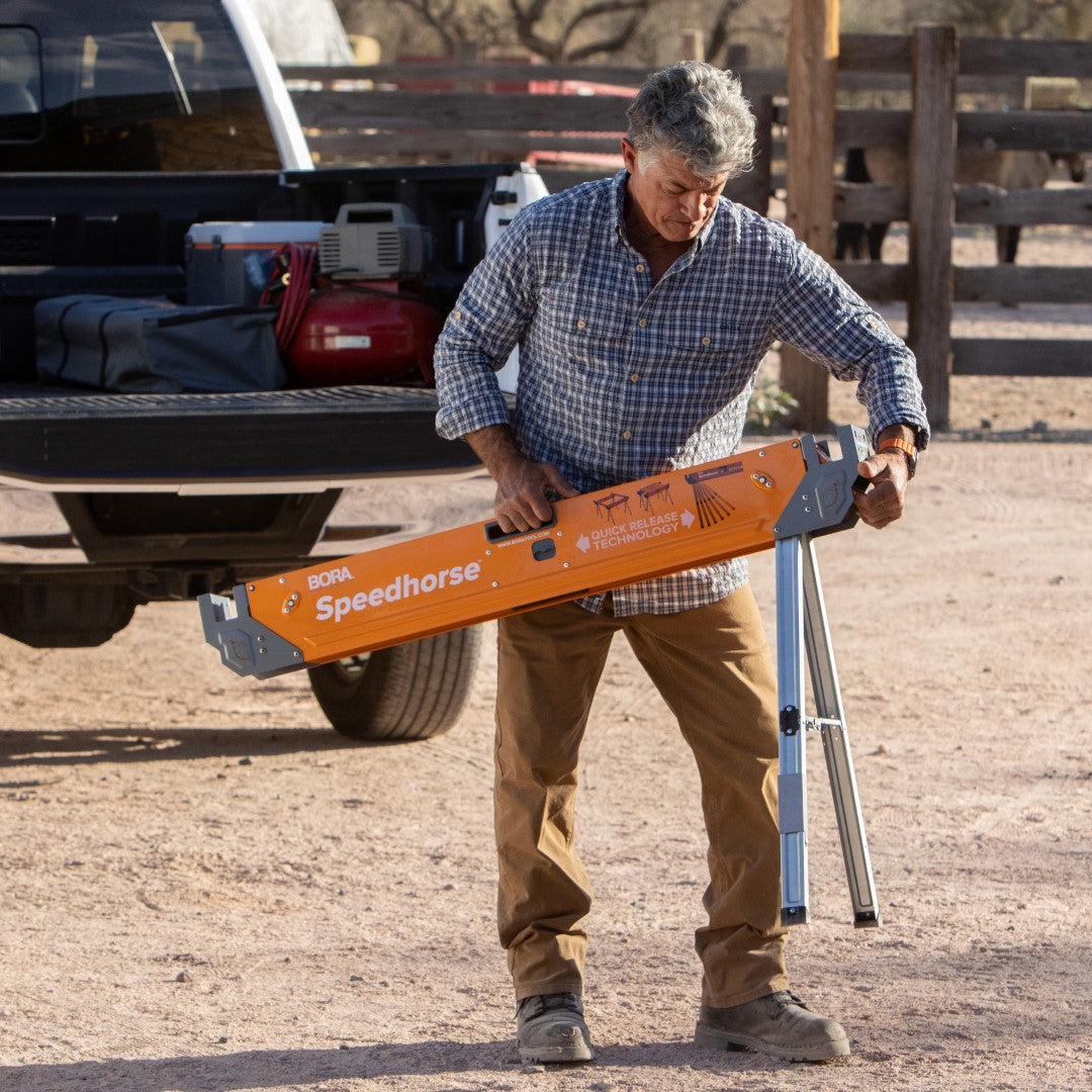 BORA Adjustable Speedhorse XT