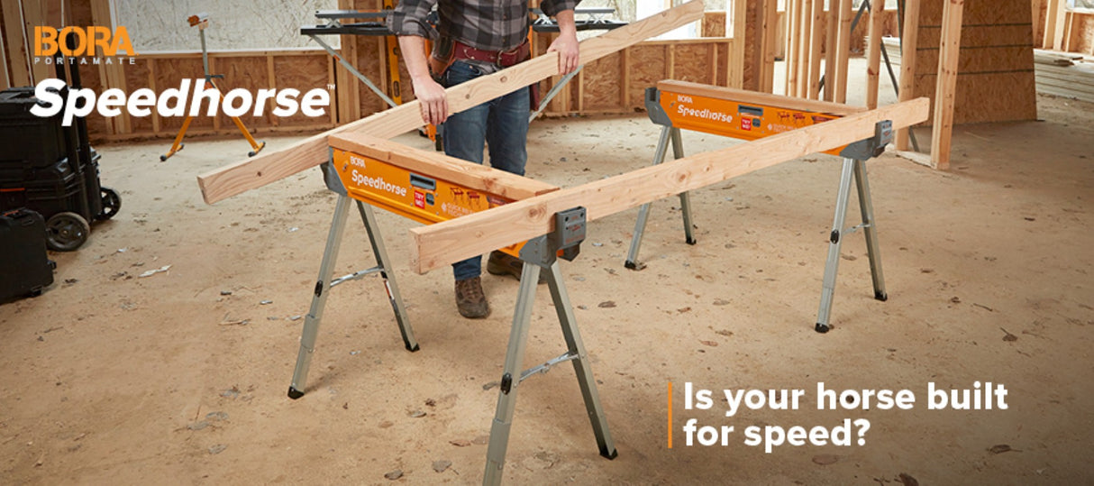 BORA Speedhorse