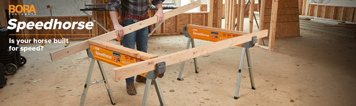 BORA Adjustable Speedhorse XT