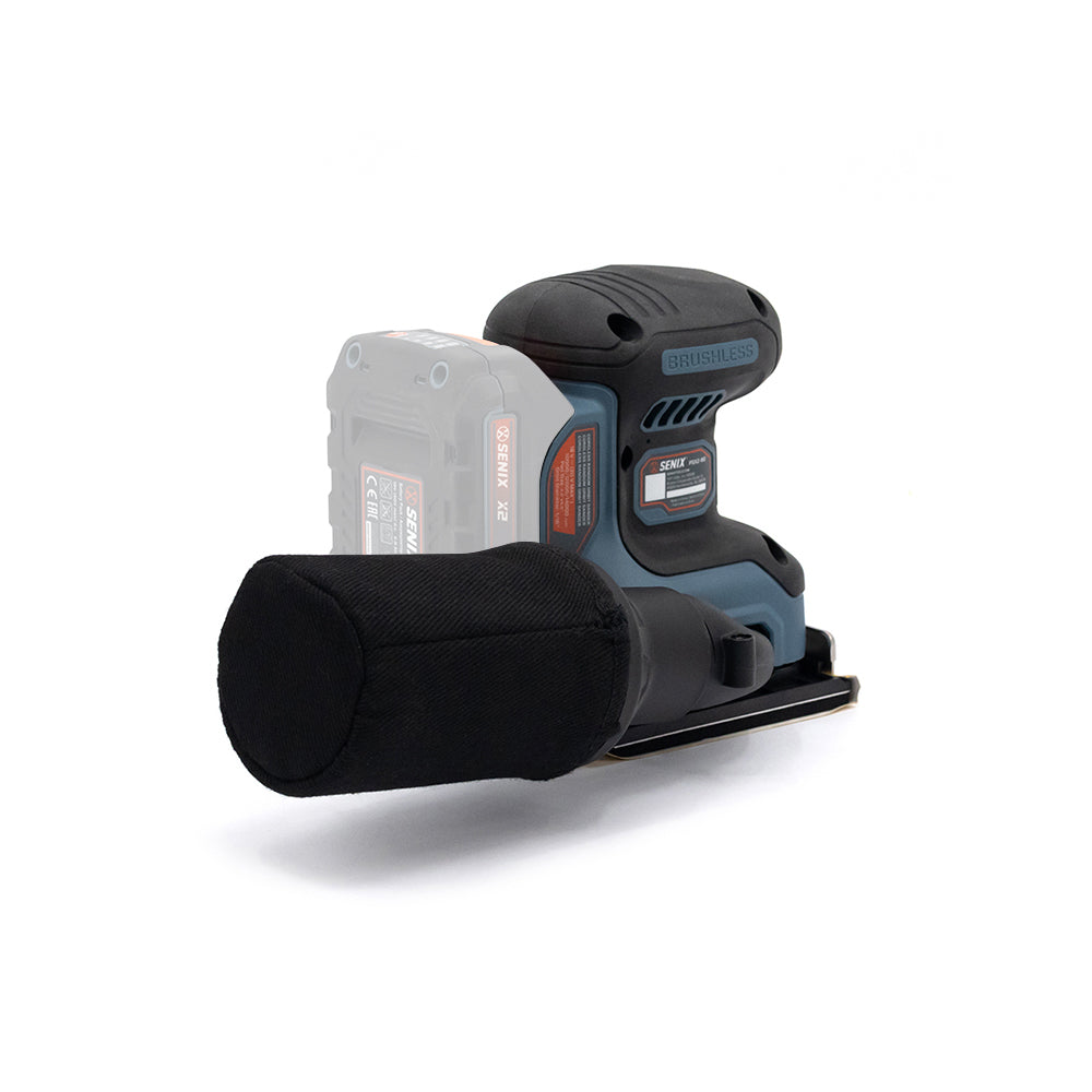 Senix X2 18V Brushless Sheet Sander Skin