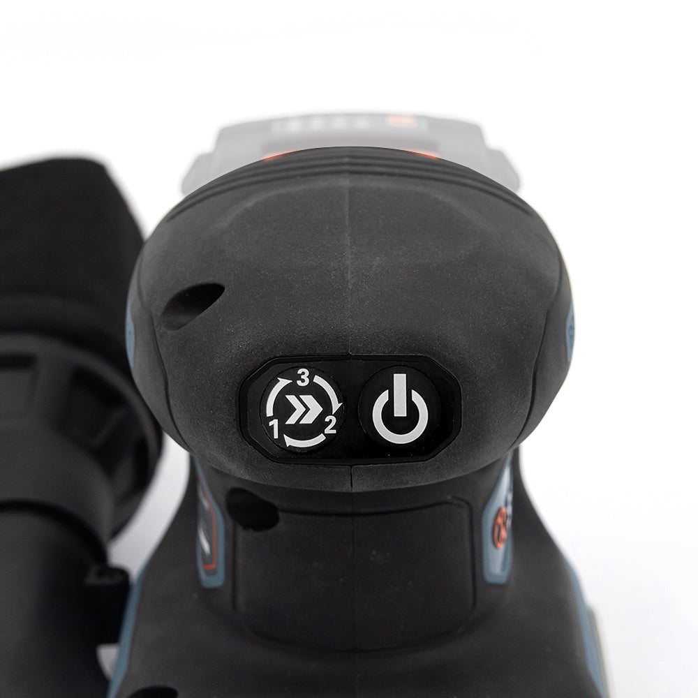 Senix X2 18V Brushless Sheet Sander Skin