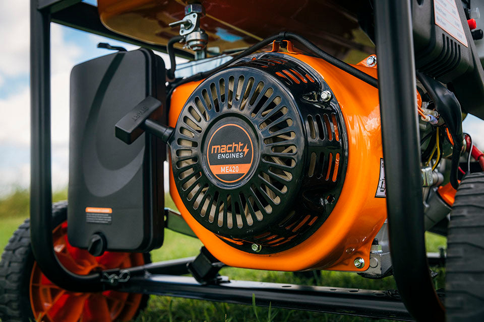 9KVA Tradie Generator