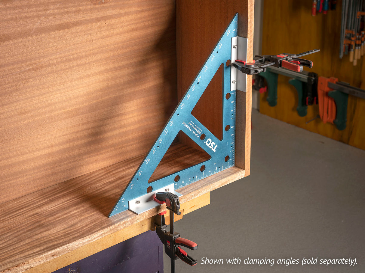 TSO Products PTR-18- PLUS Precision System Triangle