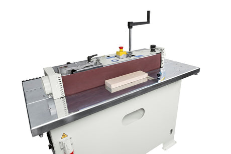 SCM Formula Unilev 150 2 in 1 Edge & Bobbin Sander - Three Phase