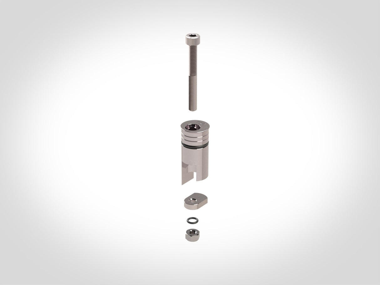 TSO Products Power-Loc Bench Connector Dog - 27 to 44mm Material