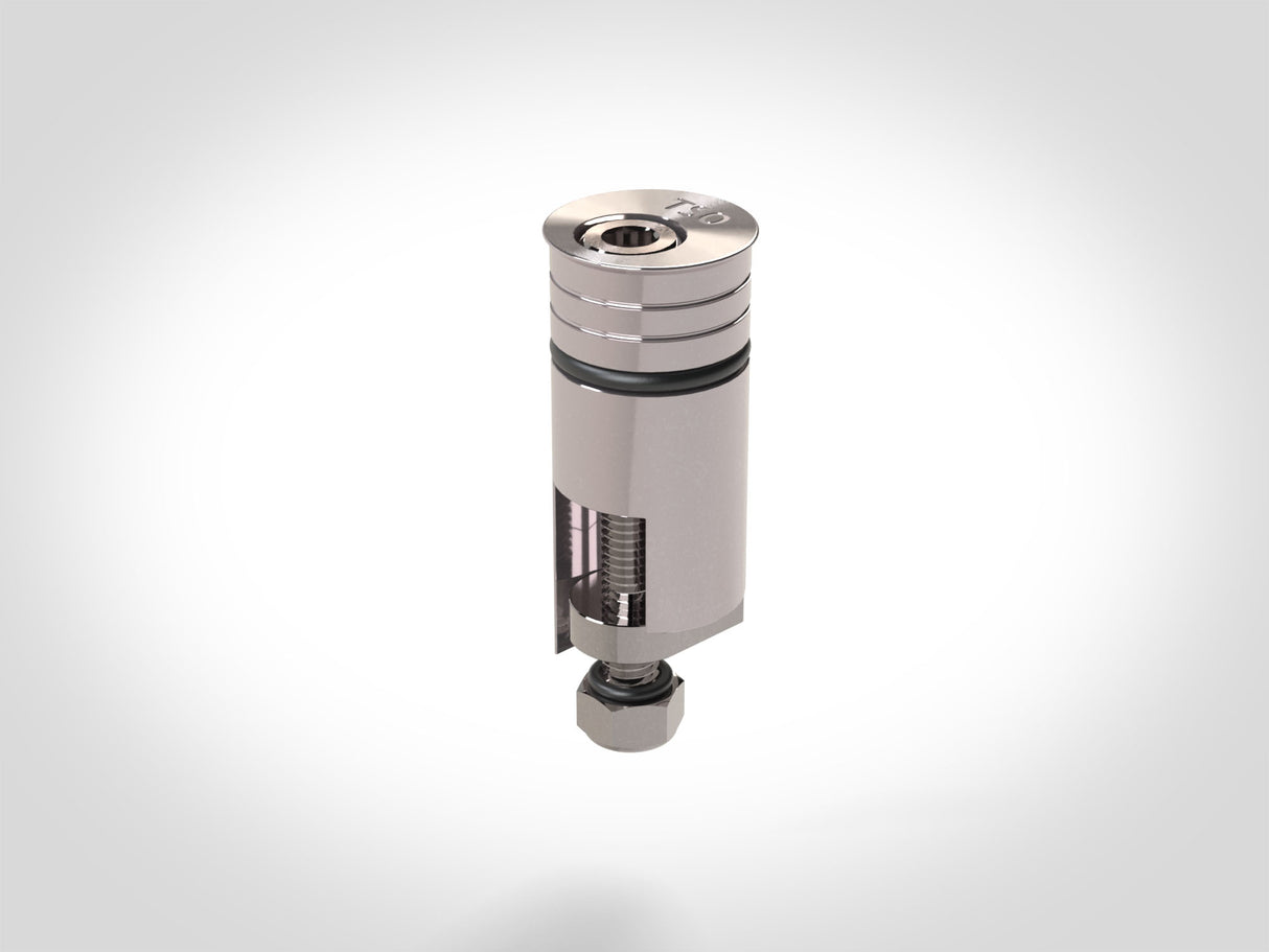 TSO Products Power-Loc Bench Connector Dog - 27 to 44mm Material