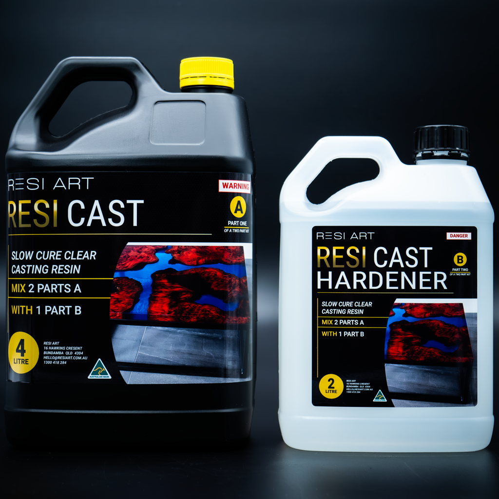 Resi Art Resi Cast Kit | 6L