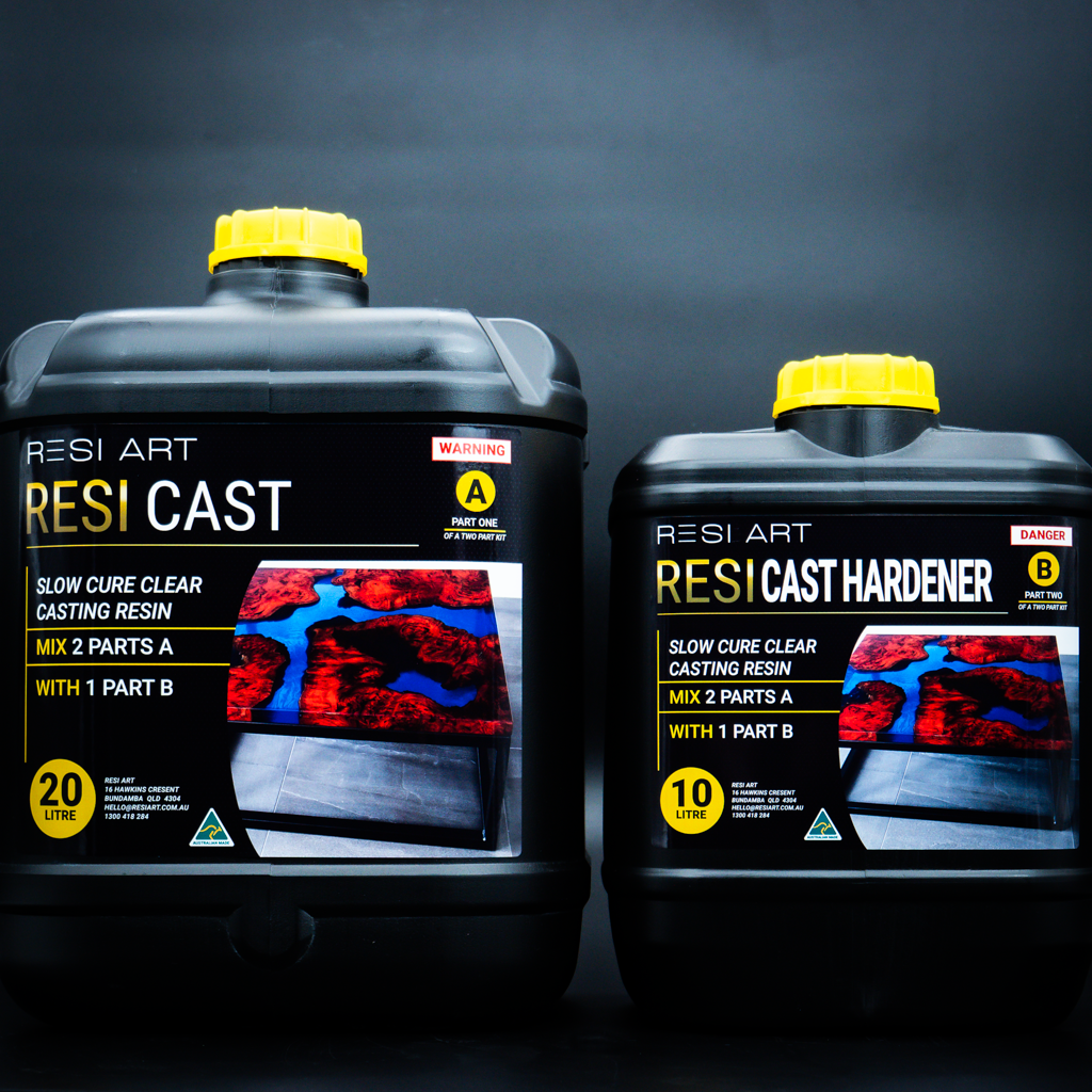 Resi Art Resi Cast Kit | 30L