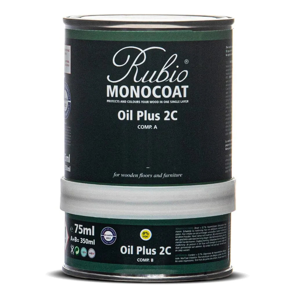 Rubio Monocoat Oil Plus 2C | 390ml Set