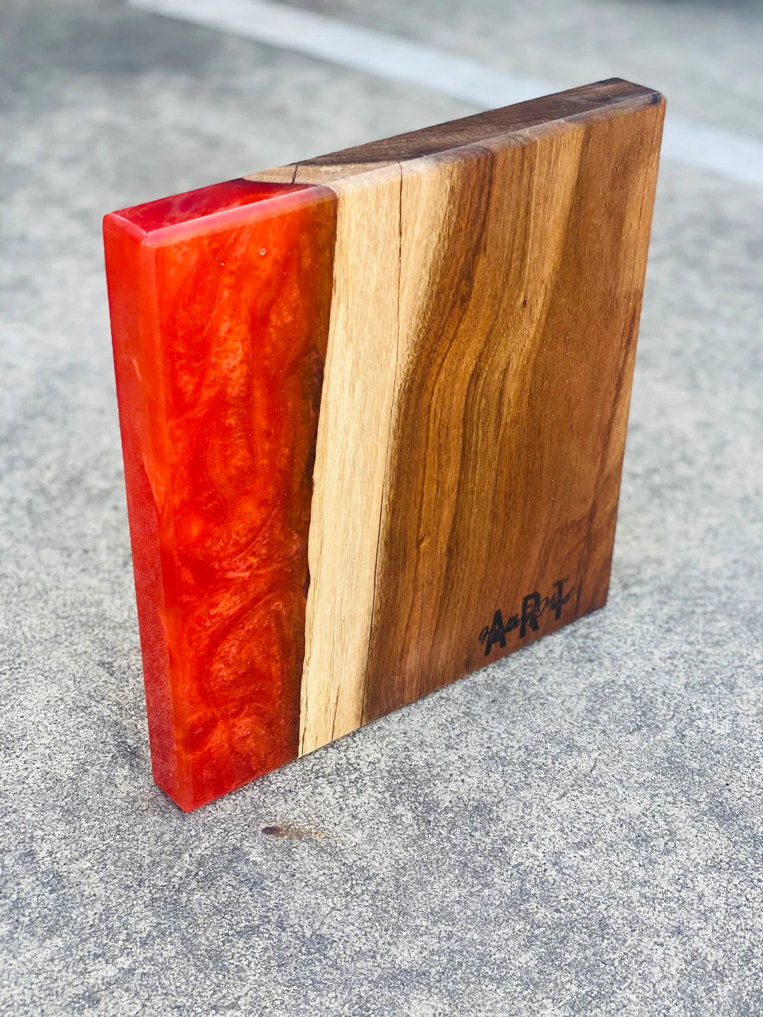 River Cast Resin 30L | Health of Mind Art