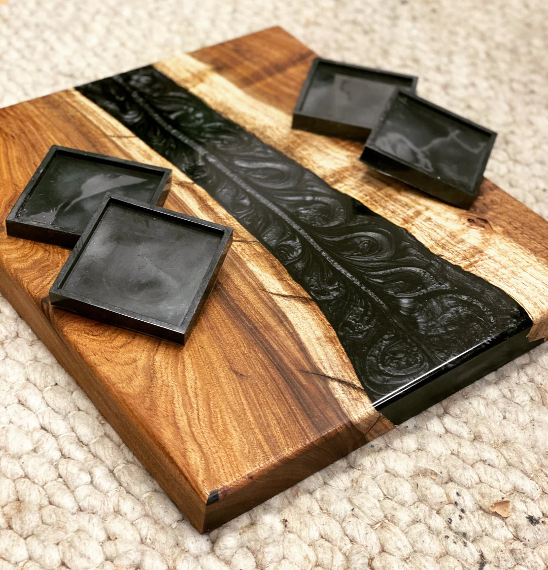 River Cast Resin 1.5L | Health of Mind Art