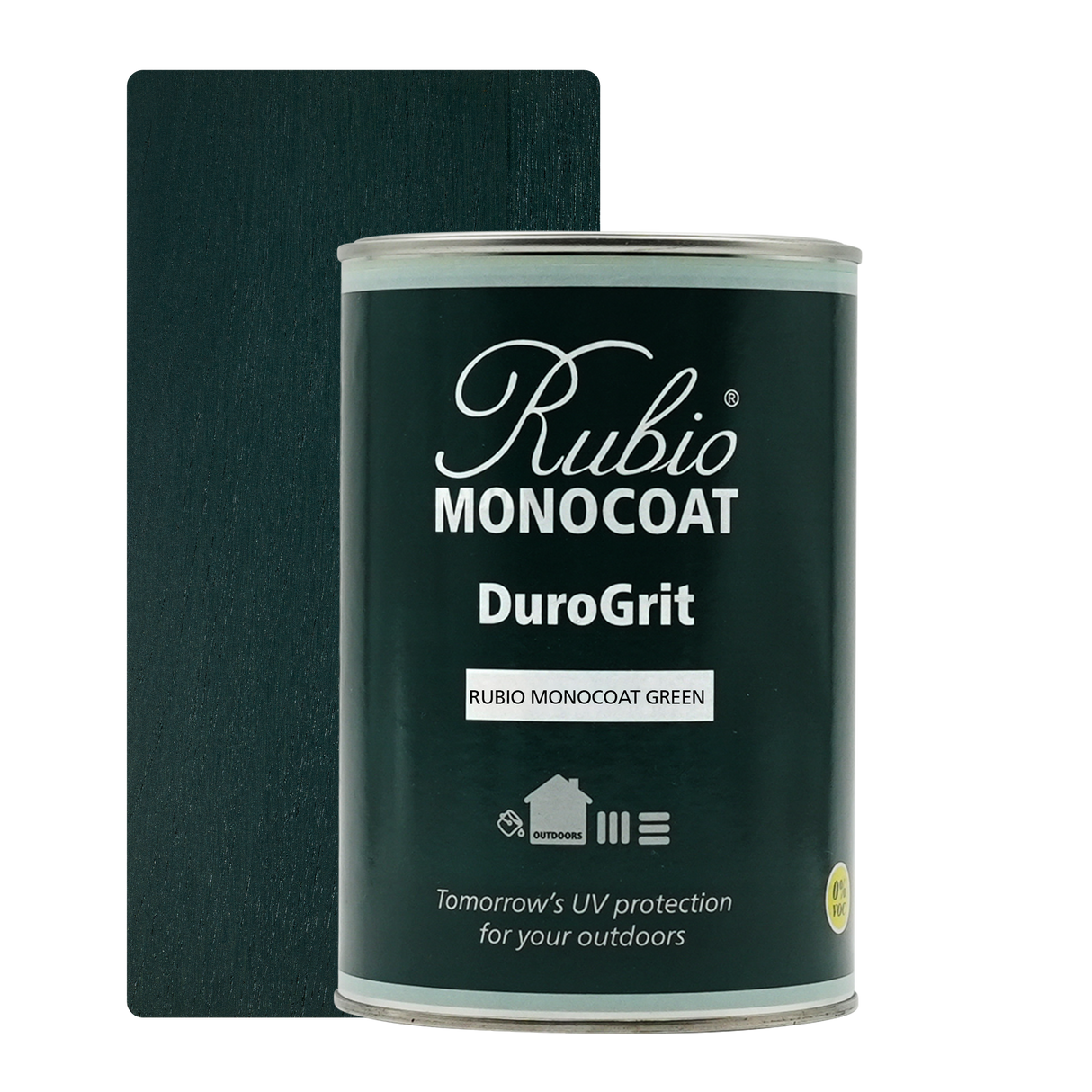 Rubio Monocoat DuroGrit Exterior Oil Finish/Decking Oil | 1L