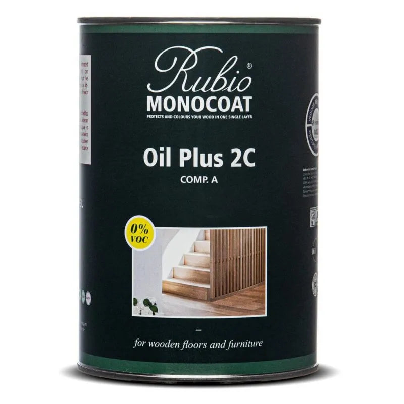 Rubio Monocoat Oil Plus 2C Part A | 1L