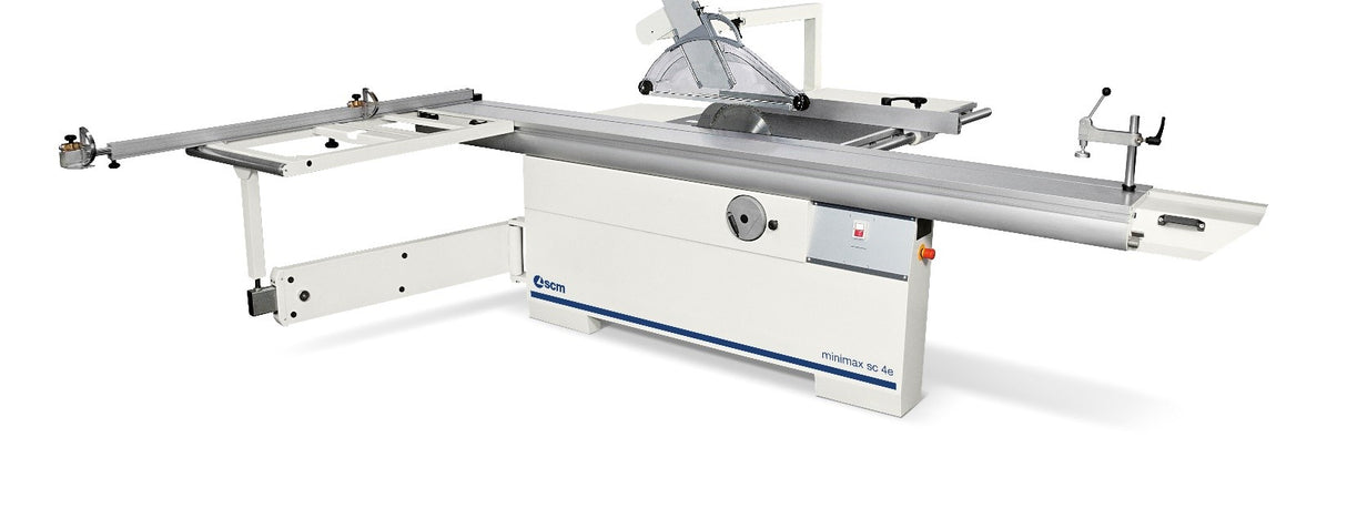 SCM Minimax SC4E Elite 2.6m Panel Saw - Single Phase
