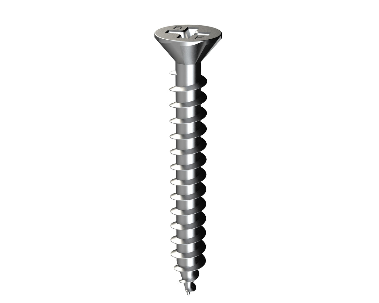Bremick™ 10G Treated Pine Timber Screws Galvanised PH2 CL3