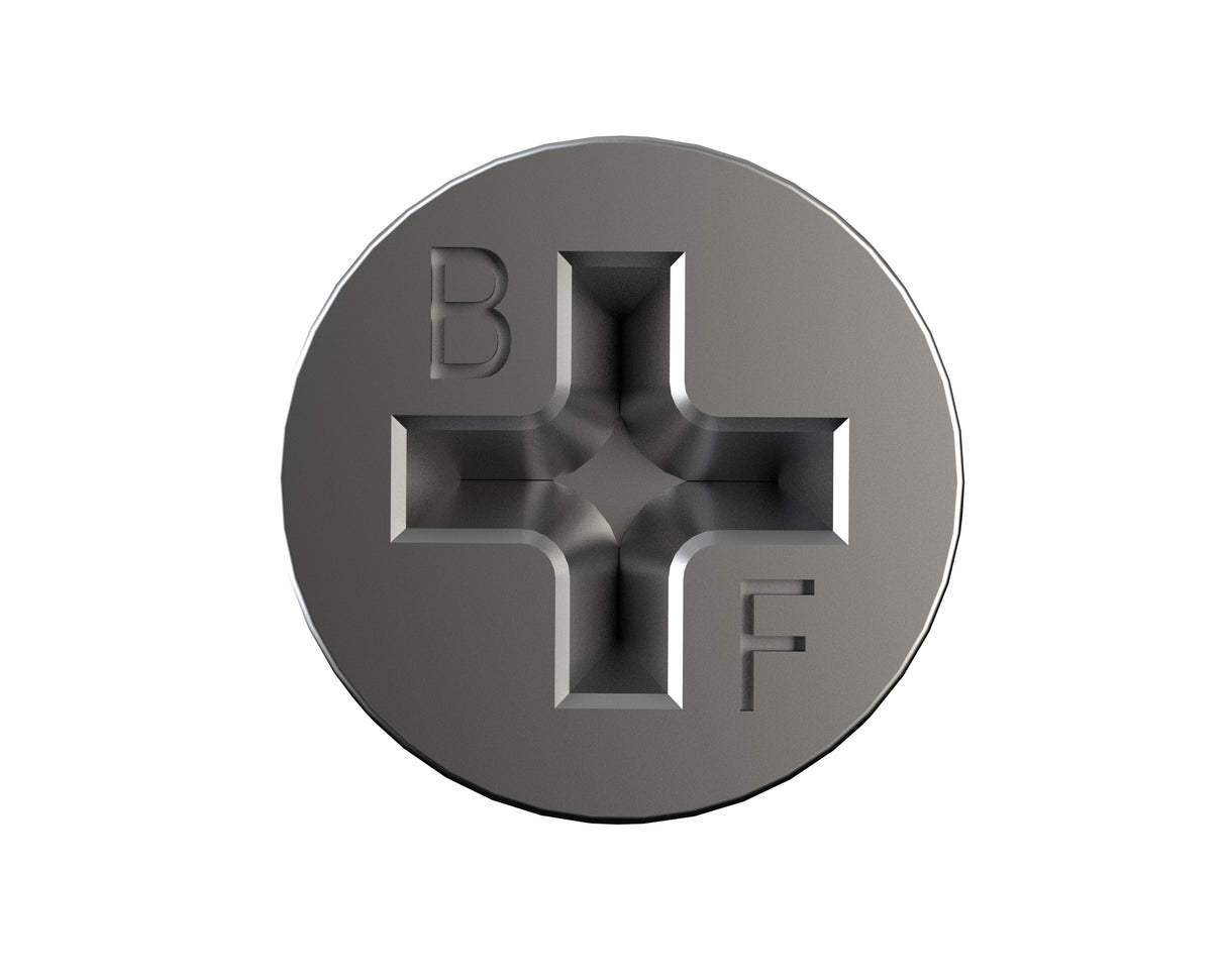 Bremick™ 8G Treated Pine Timber Screws Galvanised PH2 CL3