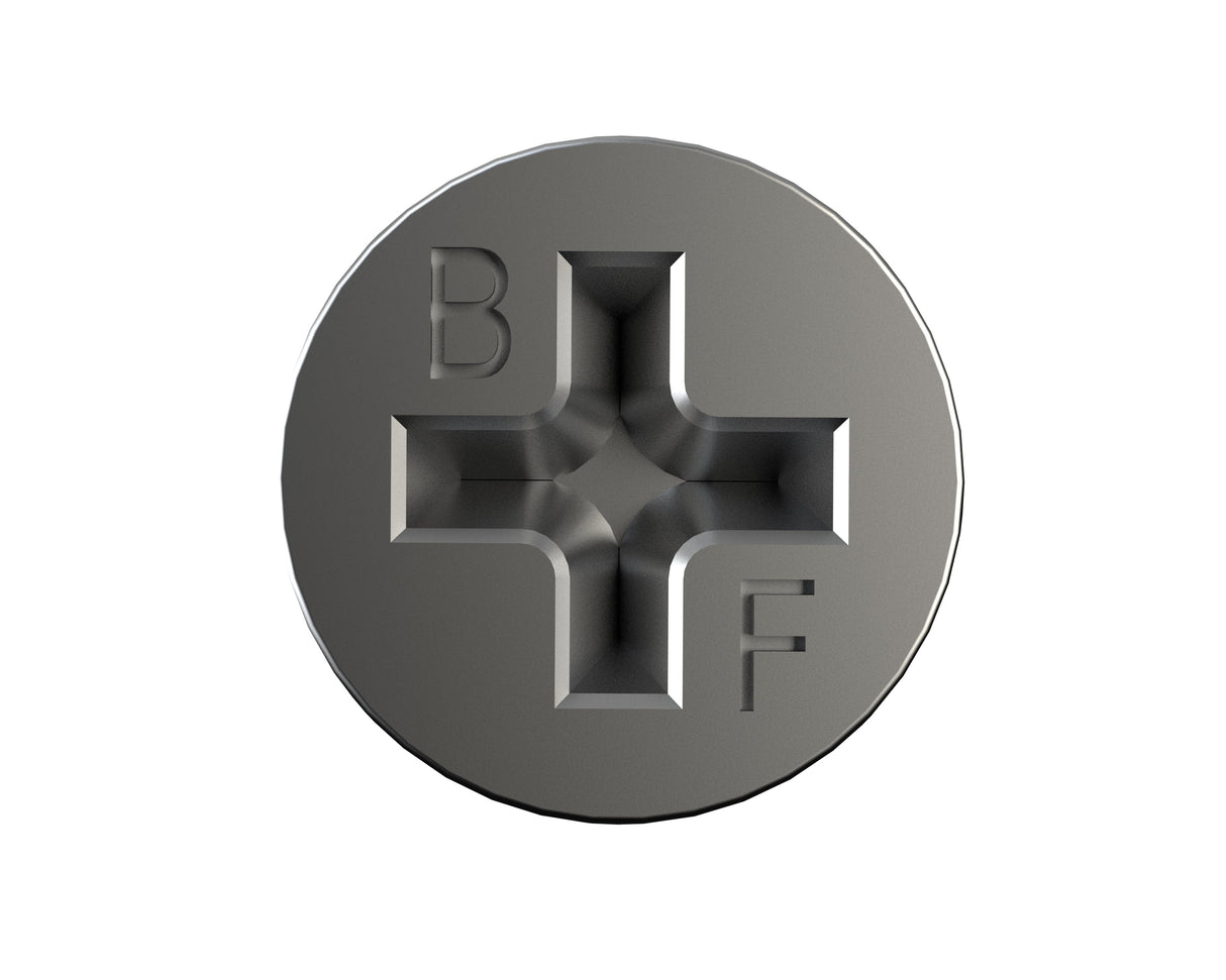 Bremick™ 10G Treated Pine Timber Screws Galvanised PH2 CL3