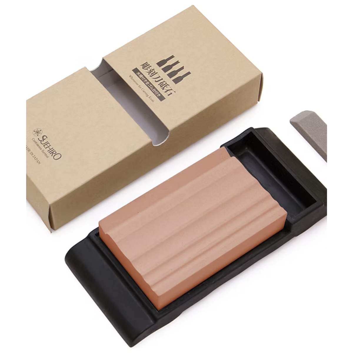 Suehiro Multiform Carving Tool Whetstone