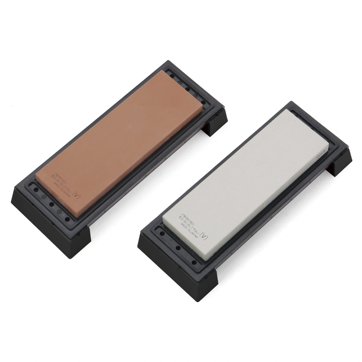 Suehiro Japanese Double Sided Whetstone – #800 / #320 Grit (CR-1800)