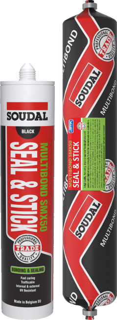Soudal Multibond SMX50 – Seal & Stick 290ml