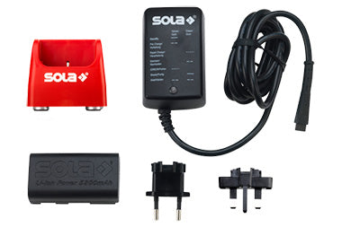 SOLA LI-ION AKKU SET5.2.