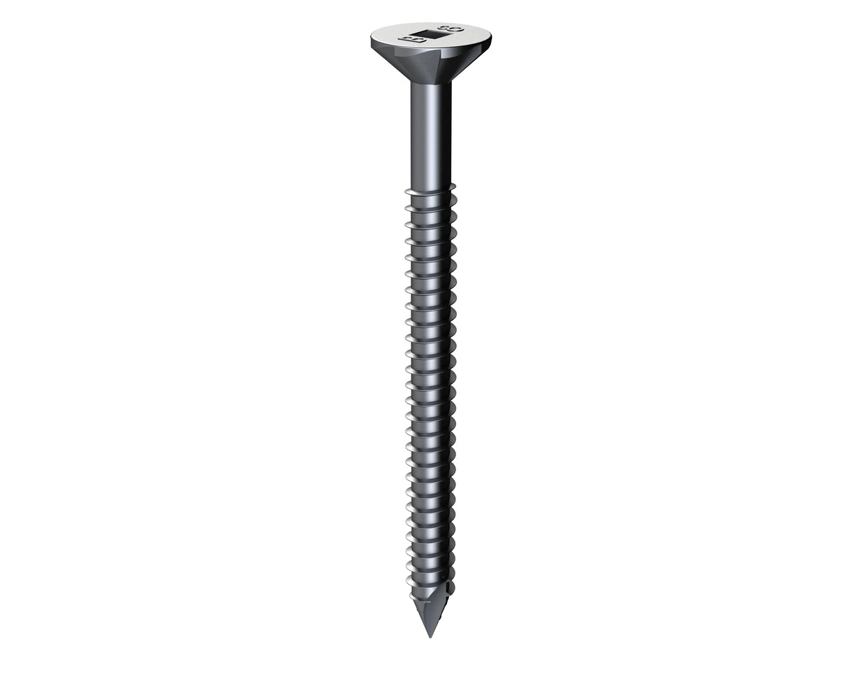 Bremick™ 10G Timber/Decking Screws B8 Coating Square Drive