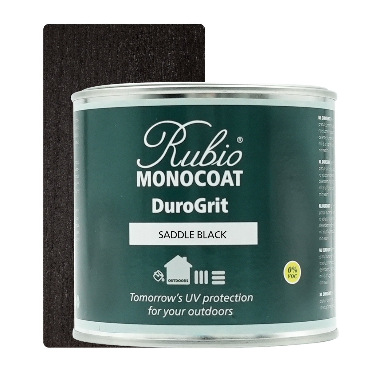 Rubio Monocoat DuroGrit Exterior Oil Finish/Decking Oil | 500ml