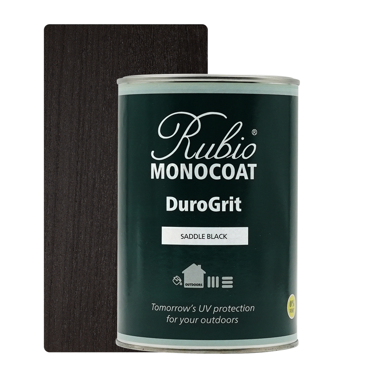 Rubio Monocoat DuroGrit Exterior Oil Finish/Decking Oil | 1L