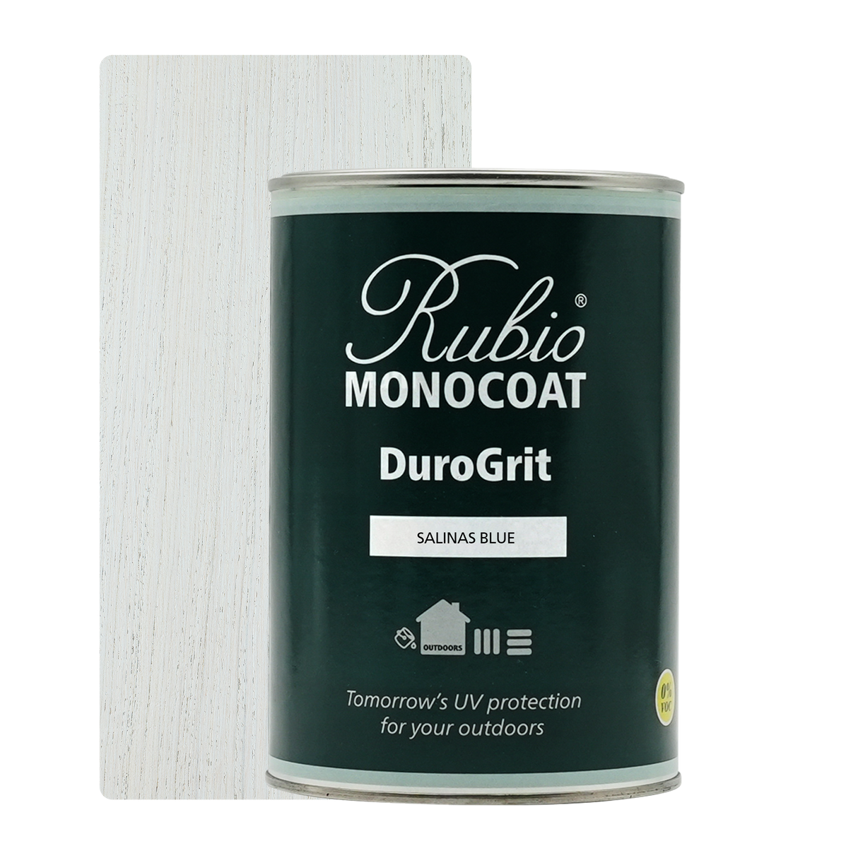 Rubio Monocoat DuroGrit Exterior Oil Finish/Decking Oil | 1L