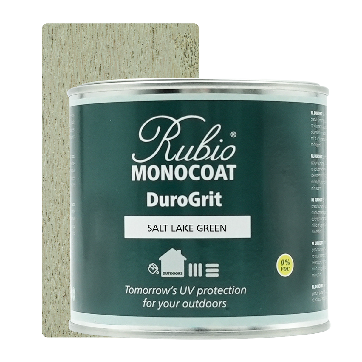 Rubio Monocoat DuroGrit Exterior Oil Finish/Decking Oil | 500ml