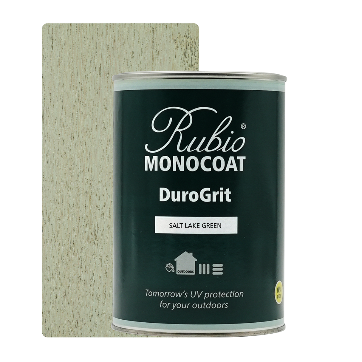 Rubio Monocoat DuroGrit Exterior Oil Finish/Decking Oil | 1L