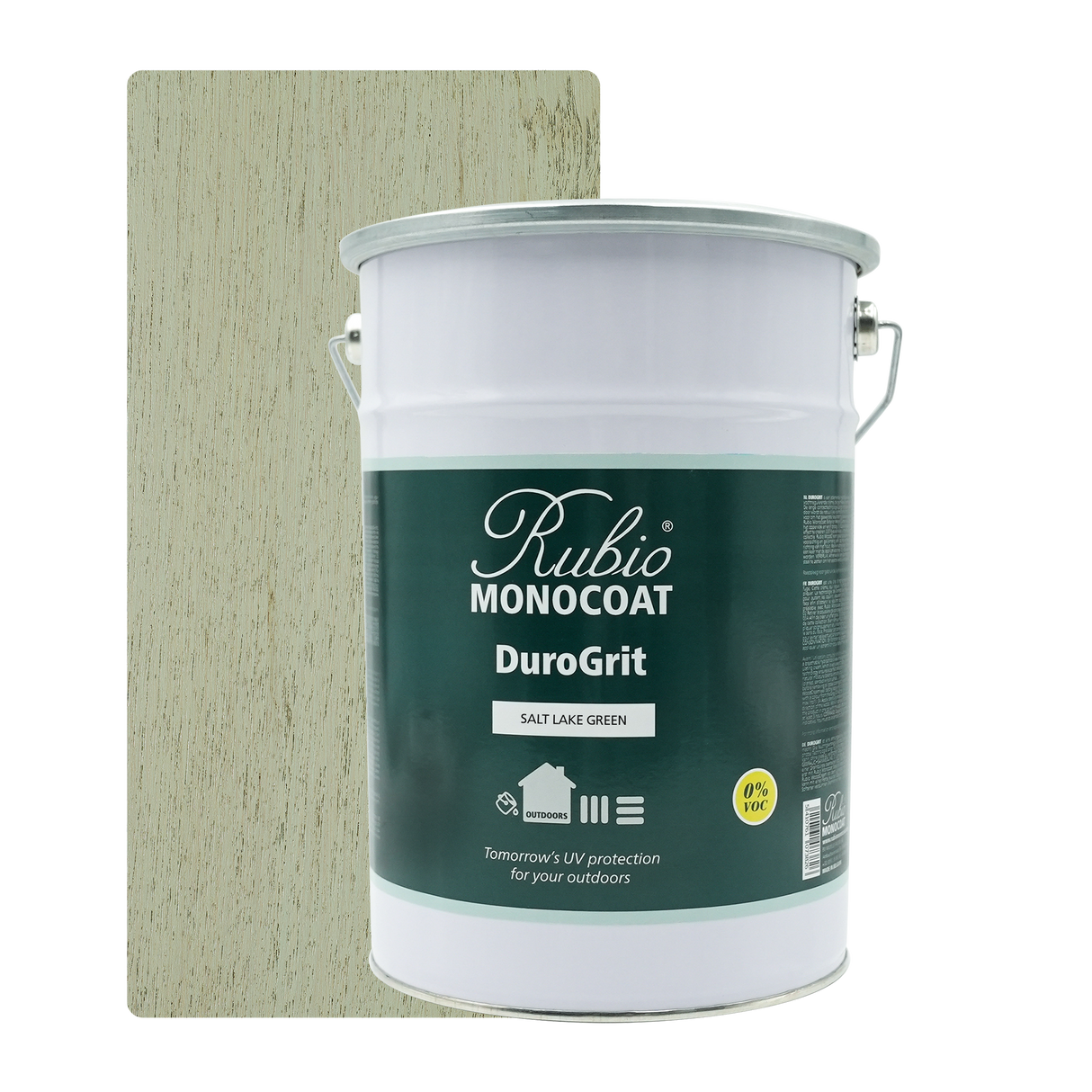 Rubio Monocoat DuroGrit Exterior Oil Finish/Decking Oil | 5L