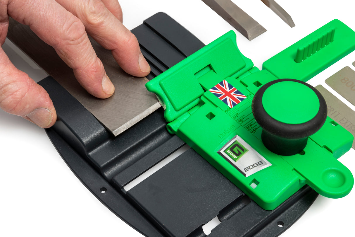 G‑Sharp SharpEdge Complete (with Carry Case)