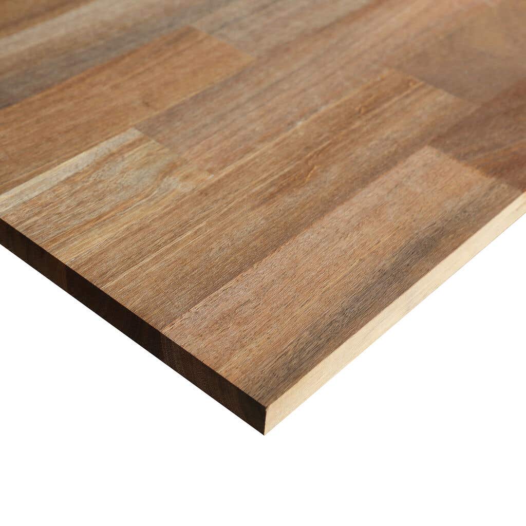 1800 x 450 x 27.5mm Spotted Gum Laminated Select Grade Multi Use Panel