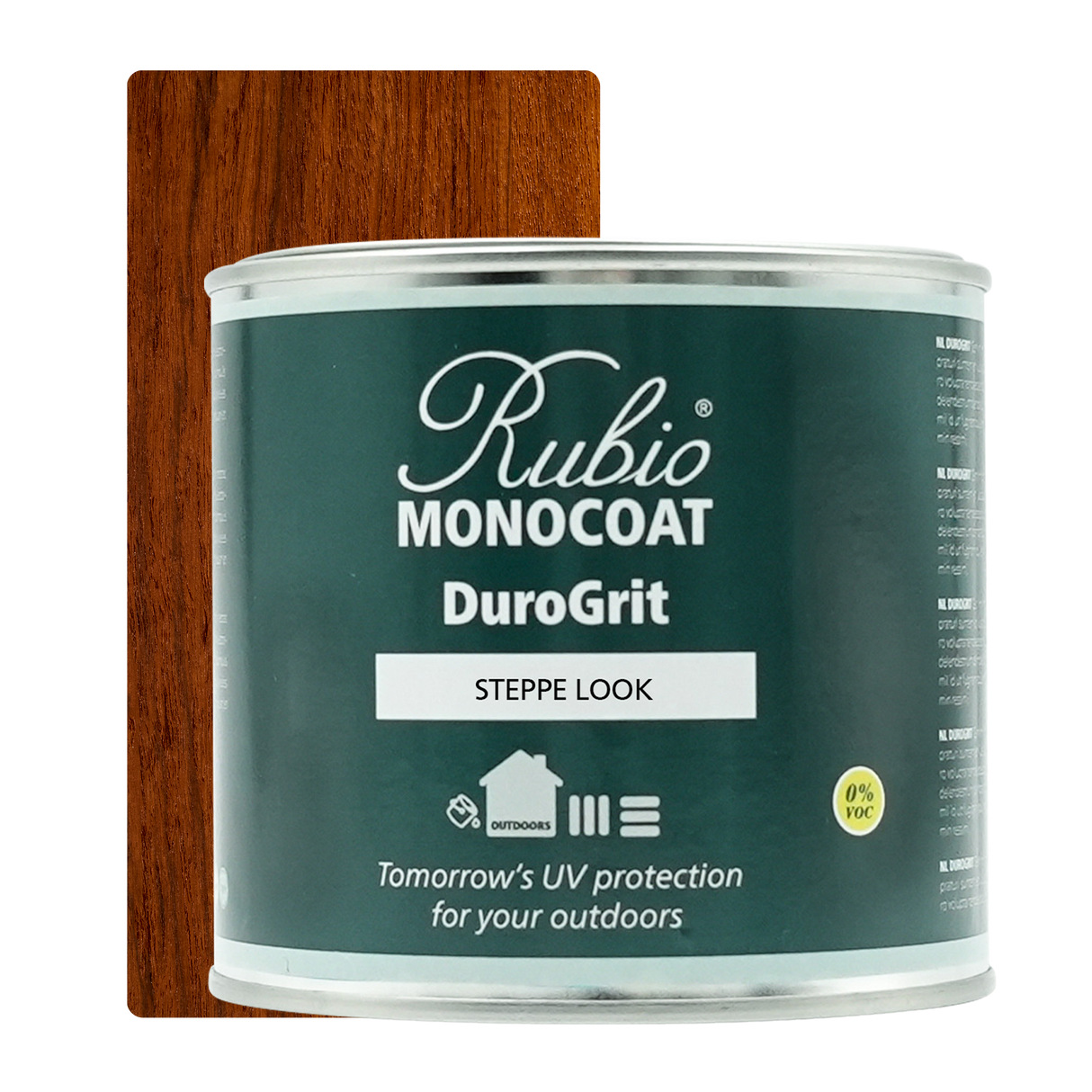 Rubio Monocoat DuroGrit Exterior Oil Finish/Decking Oil | 500ml