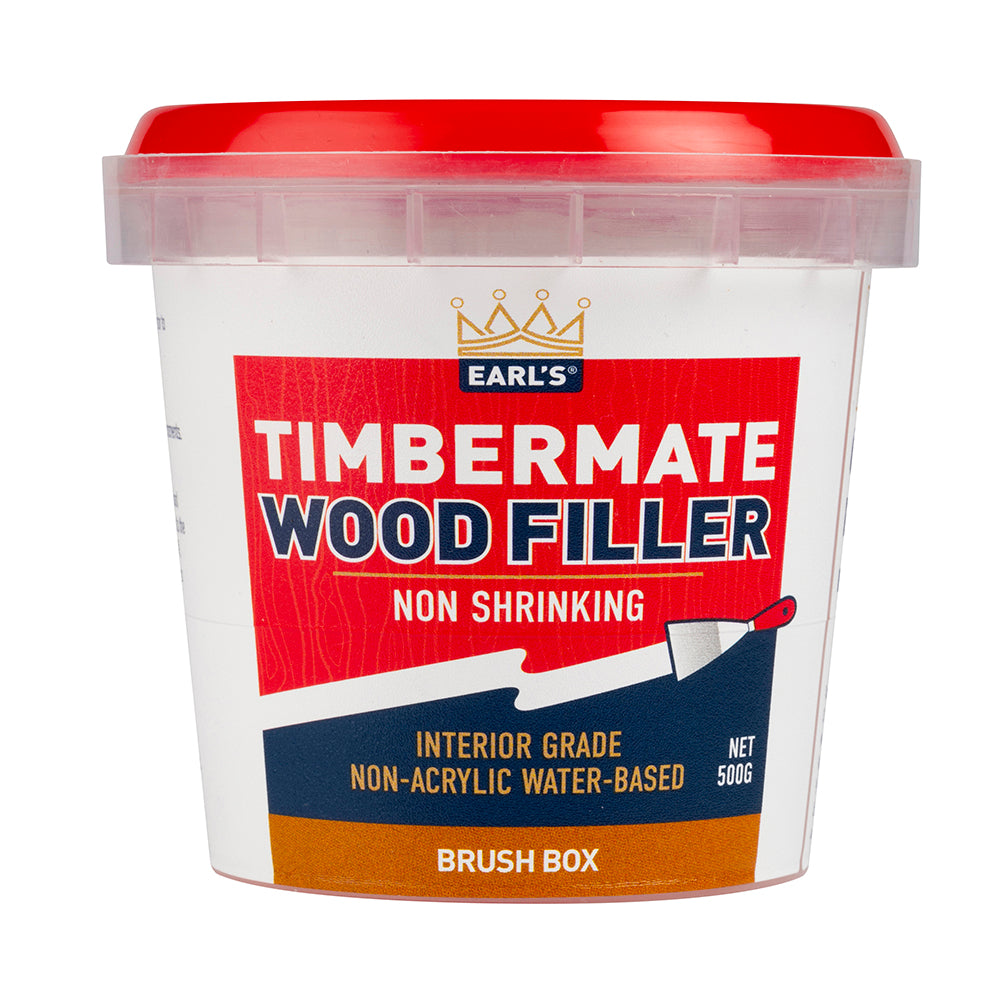 Earl's Timbermate Wood Filler Putty 500g