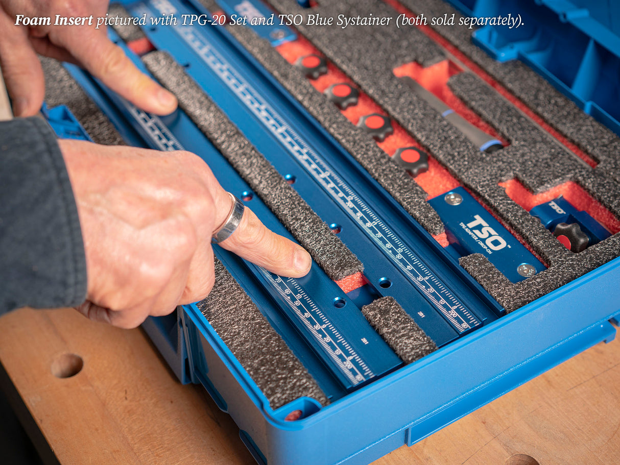 TSO Products TPG 20 Foam Insert