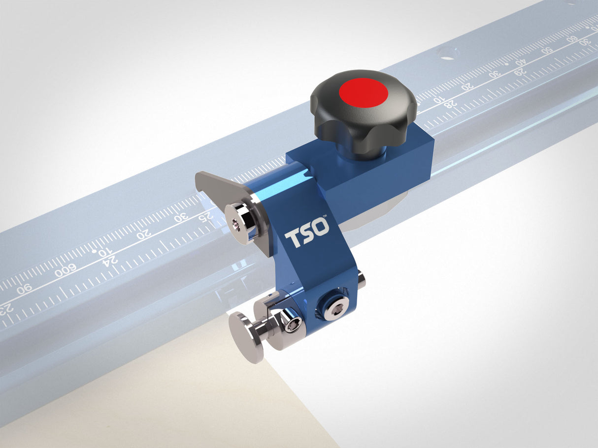 TSO Products FlipStop Assembly - Right-Hand