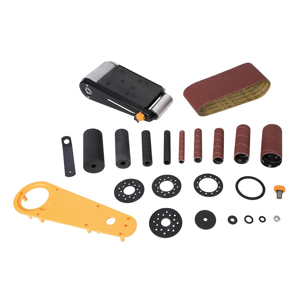 Triton 450W Oscillating Spindle & Belt Sander