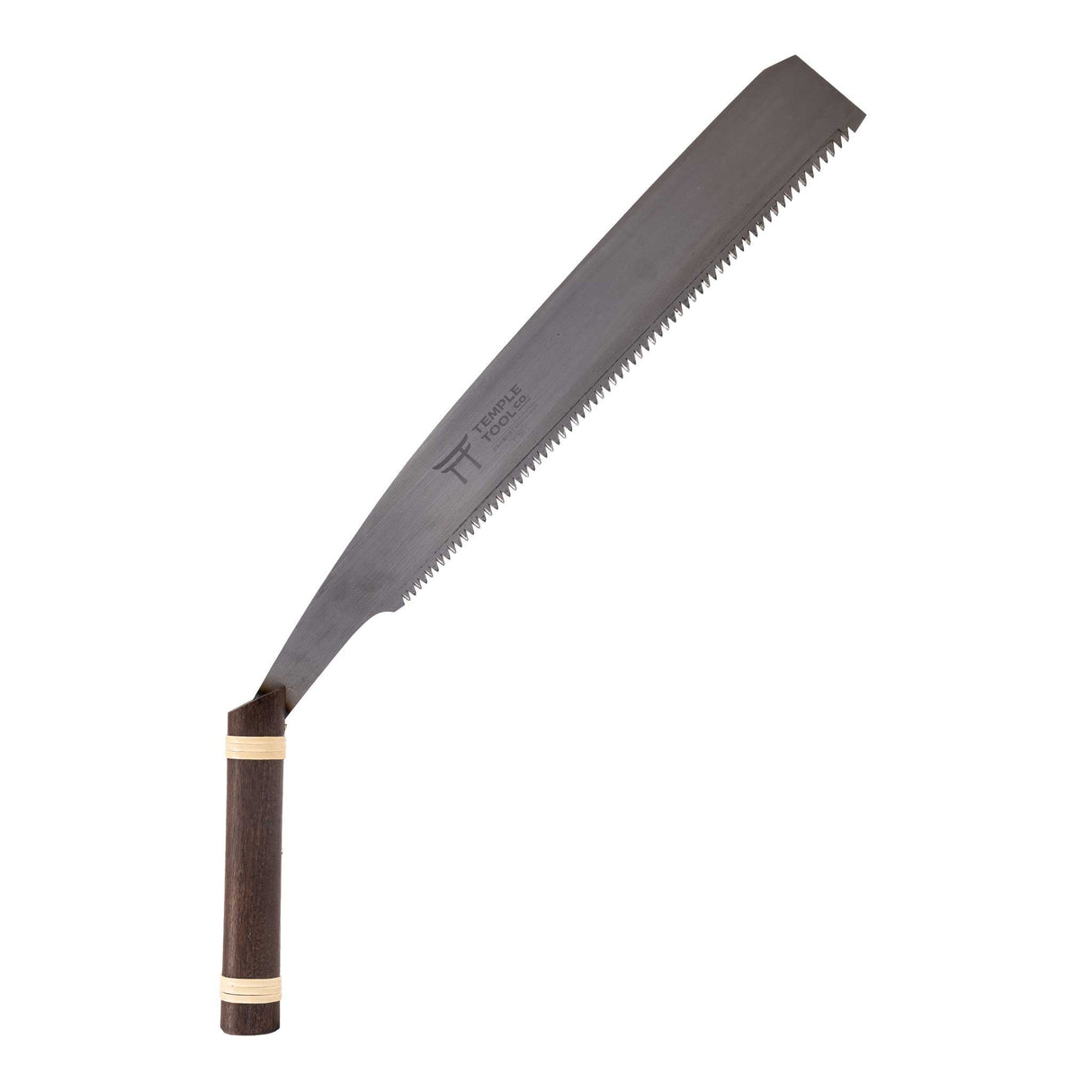 Temple Tool Co Japanese Timber Framing Saw | Crosscut | 390mm