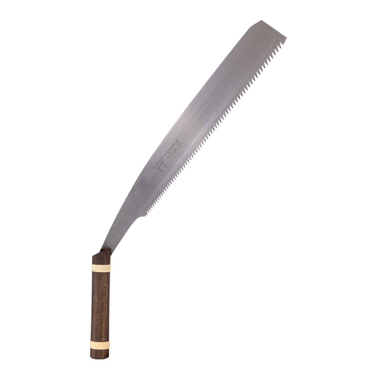 Temple Tool Co Japanese Timber Framing Saw | Rip-Cut | 390mm