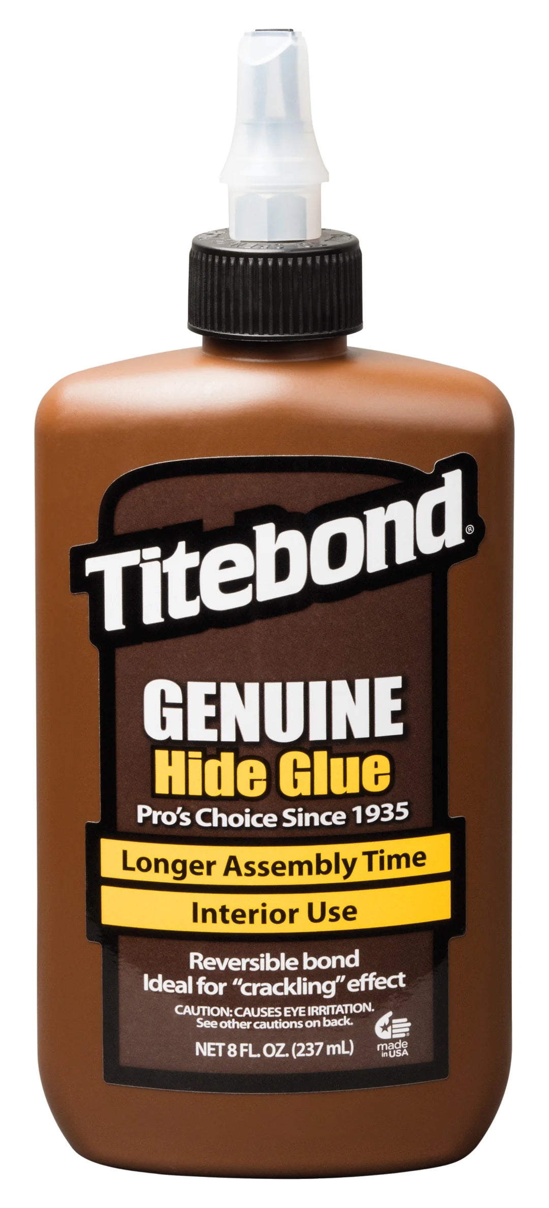 Titebond genuine hide wood glue