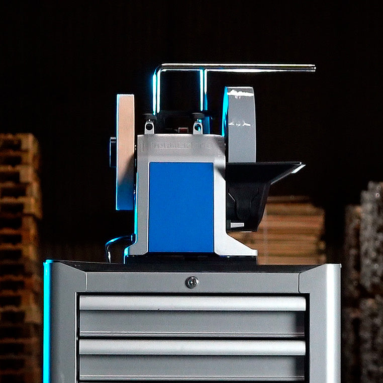 Tormek T-8 Original Sharpening System + Tormek Rotating Base RB-180 | Black Friday Deal