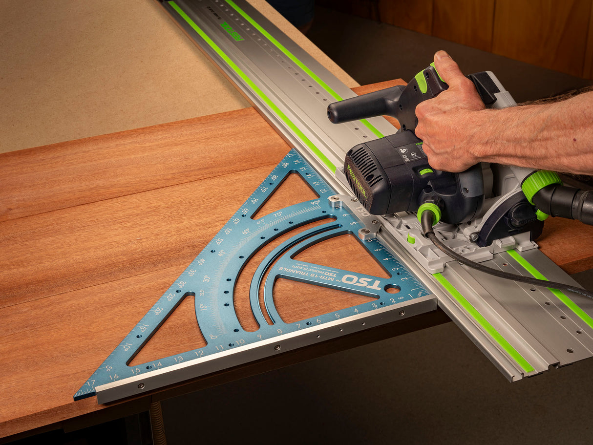 TSO Products Triangle Adapter for Guide Rails v2