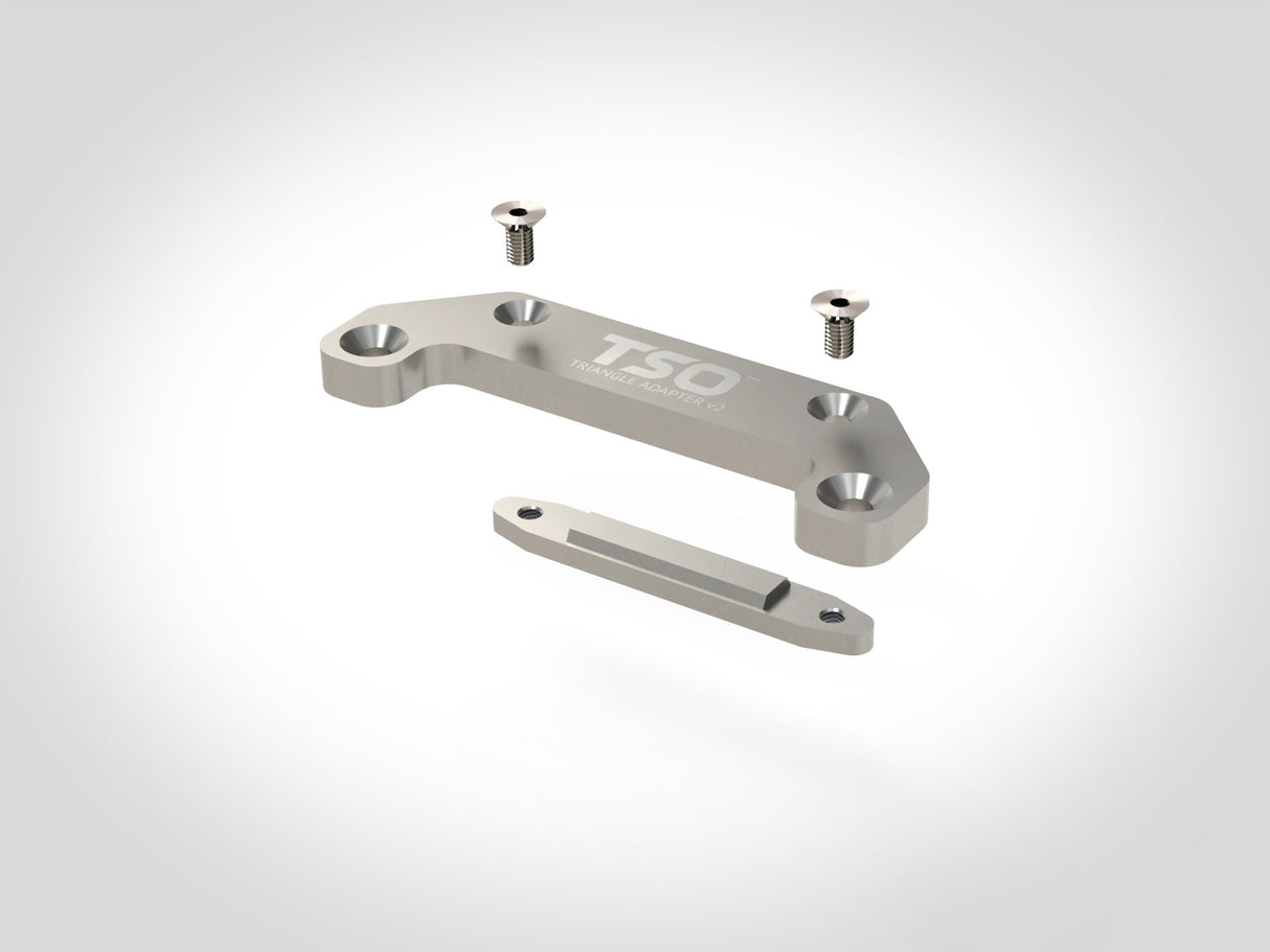 TSO Products Triangle Adapter for Guide Rails v2